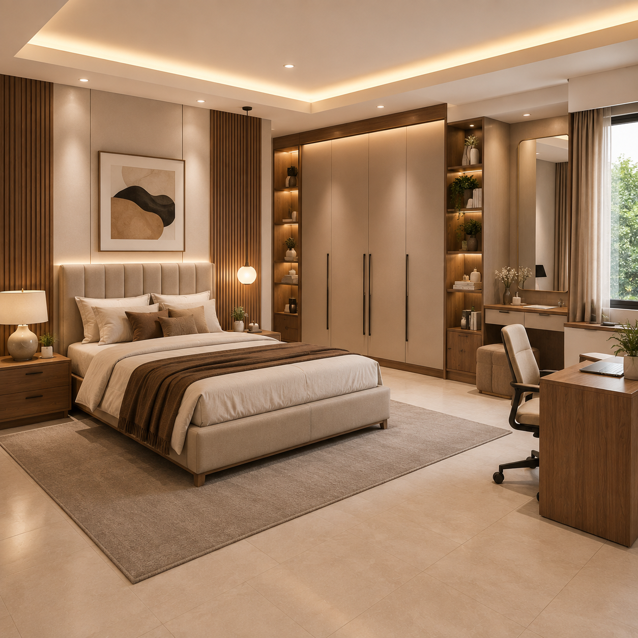 Bedroom